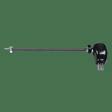 Lippert MANUAL PULL STYLE AWNING DRIVE HEAD ASSEMBLY, BLACK 272067